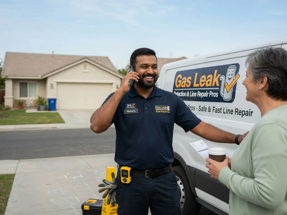Gas Line Repair Huntsville, UT FAQs